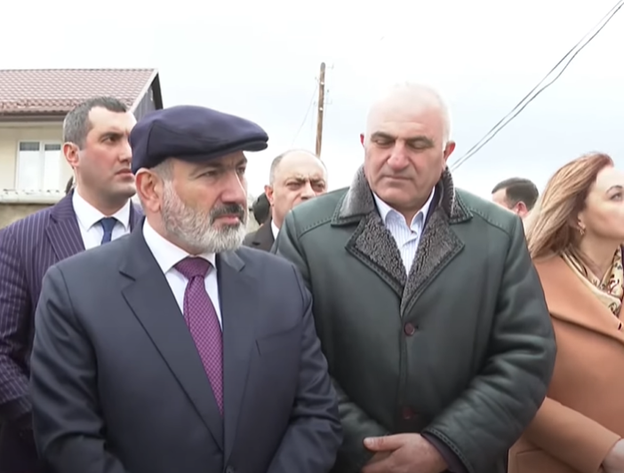 Նիկոլ Փաշինյանը ծանոթացել է Տաշիր քաղաքում նոր բժշկական կենտրոնի կառուցման շինաշխատանքներին