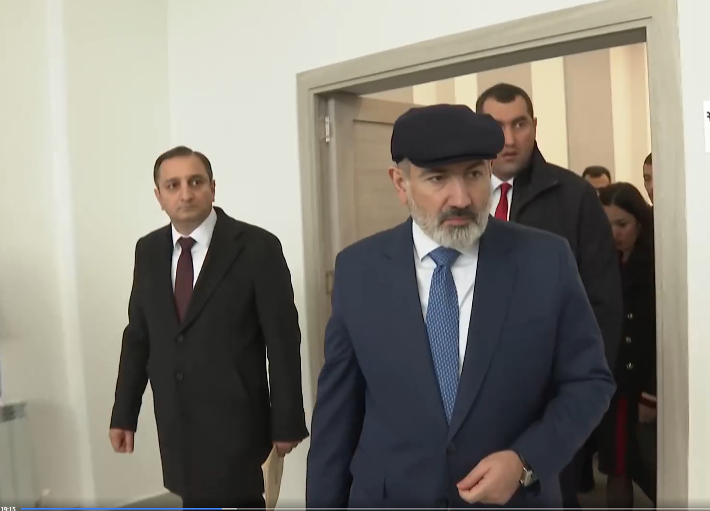 Վարչապետն այցելել է Արմավիրի մարզ