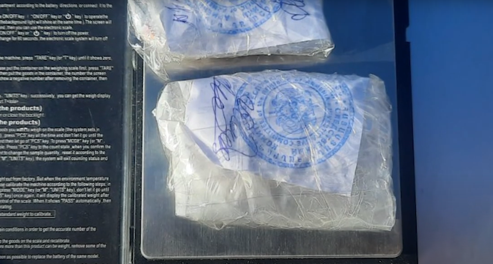 819 գրամ հերոին, ափիոն և այլն. ՔՈԳՎ հերթական բացահայտումը