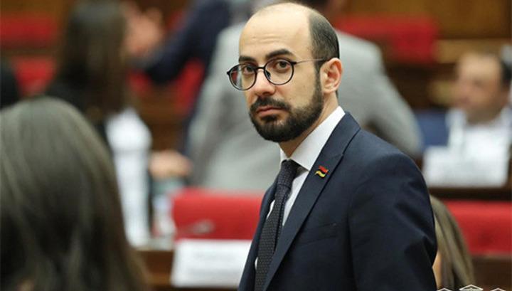 ՔՊ-ական պատգամավորն անդրադարձել է ՌԴ-ի հետ ռազմական համագործակցության հեռանկարին