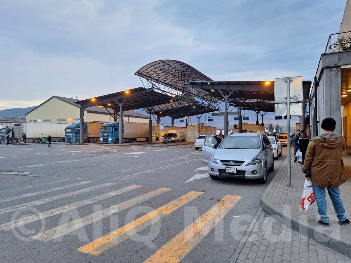 Վրաստան այցելուների թվով հայերը երրորդն են