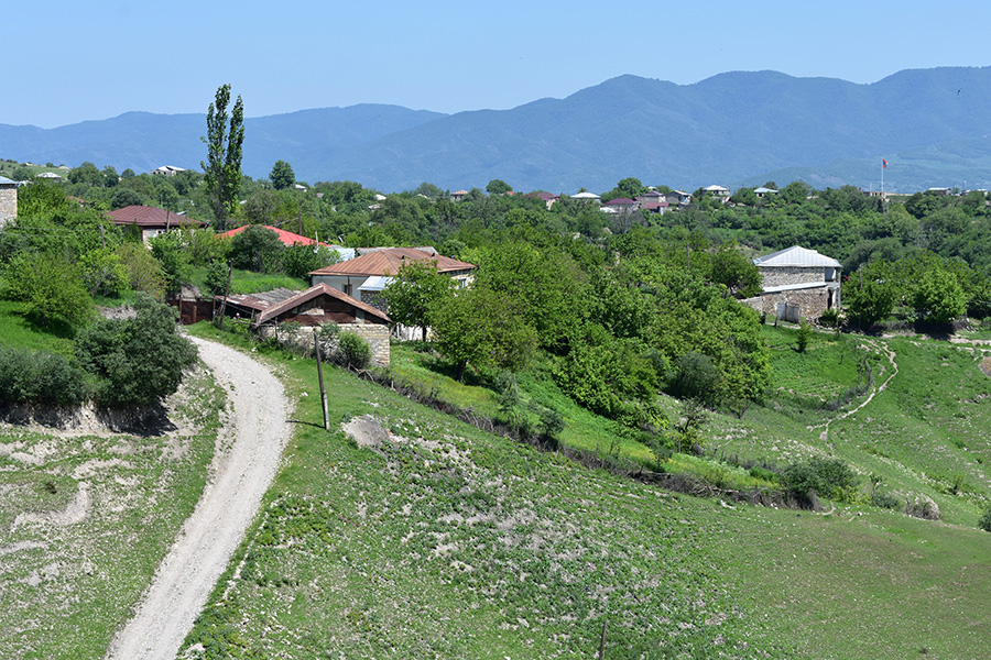 «Գարդման-Շիրվան-Նախիջևան» համահայկական միությունը խիստ մտահոգված է ադրբեջանական վանդալիզմի շարունակման և անպատժելիության փաստից. հայտարարություն