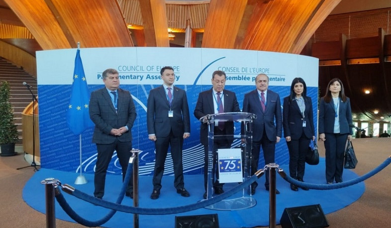 Ադրբեջանը դադարեցրել է մասնակցությունը ԵԽԽՎ-ում
