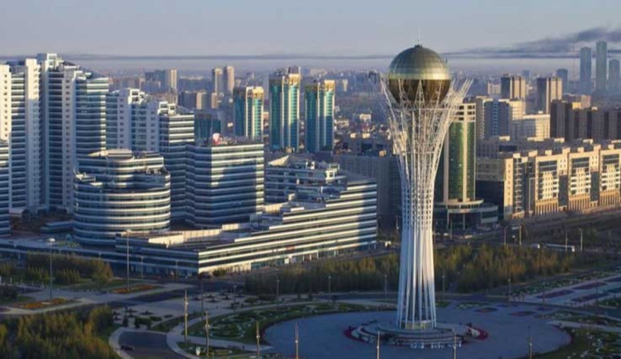 Ղազախստանում 4,3 մագնիտուդով երկրաշարժ է տեղի ունեցել