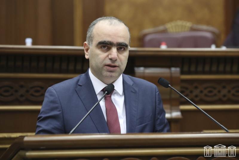 Համաձայնագրի վավերացումը կնպաստի մեր երկրում տրանսֆերային գնագոյացման փաստաթղթավորման լիարժեք ներդրմանը