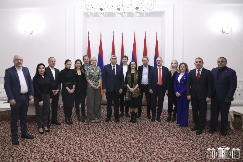 Երախտապարտ ենք Ավստրիայի խորհրդարանին հայանպաստ գործողությունների համար. Շիրակ Թորոսյան