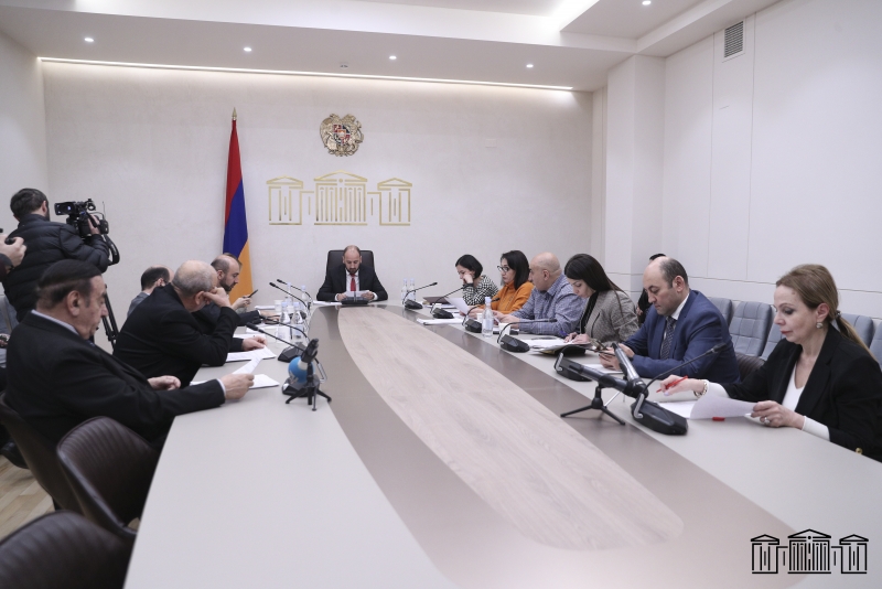 Մասնագիտական կրթության և ուսուցման համակարգի փոփոխությանն առնչվող նախաձեռնությունը քննարկվել է ԱԺ մշտական հանձնաժողովում