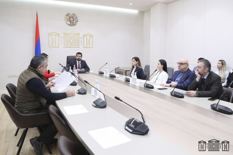 Առաջարկվում է ԱՊՀ մասնակից պետությունների՝ հարկադիր վտարման ենթակա անձանց փաստաթղթավորման ժամանակ միասնական մոտեցում ցուցաբերել
