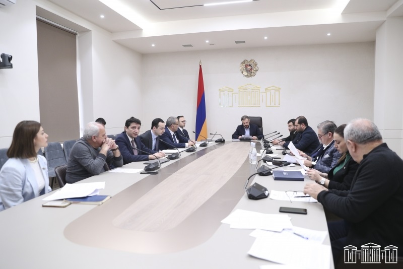 Պատգամավորները փոփոխություններ են առաջարկում «Հաշվեքննիչ պալատի մասին» օրենքում