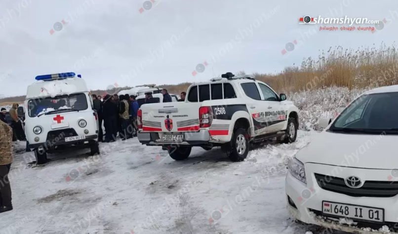 Ծովակ գյուղի մոտ՝ Սևանա լճից դուրս է բերվել 36-ամյա տղամարդու դի