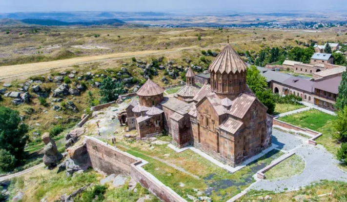 Ադրբեջանը Հայոց հինավուրց Հառիճավանքը ներկայացնում է որպես Ադրբեջանին պատկանող 5-րդ դարի թուրքական-քրիստոնեական վանք