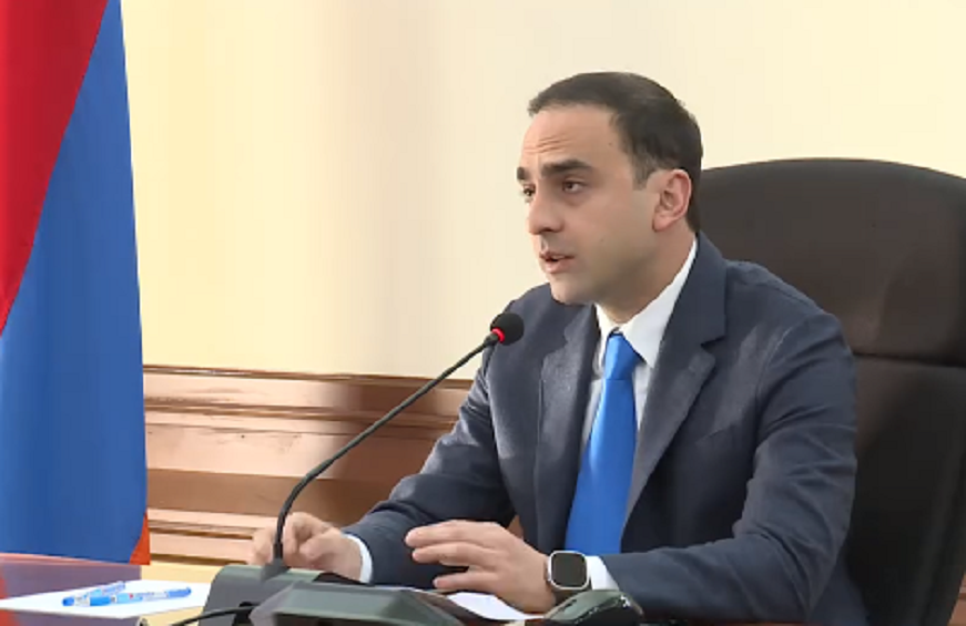 Երևան քաղաքում ապօրինի շինություններ այլևս չեն լինելու. Տիգրան Ավինյան