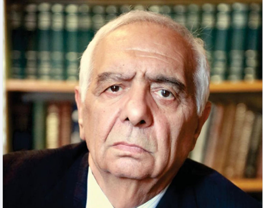 Կյանքից հեռացել է դրամատուրգ, ռեժիսոր, արձակագիր Ռուբեն Մարուխյանը