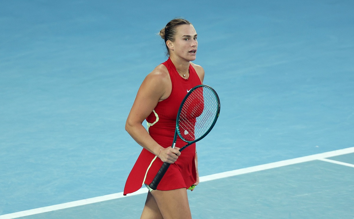Արինա Սաբալենկան՝ Australian Open-ի հաղթող