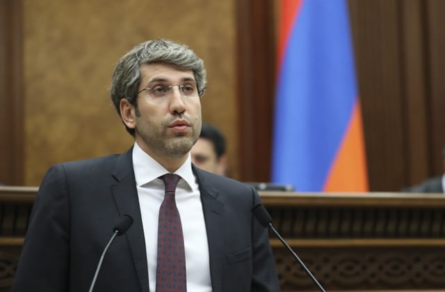 Գրիգոր Մինասյանը մանրամասներ ներկայացրեց նոր ՔԿՀ-ի կառուցման նախագծից