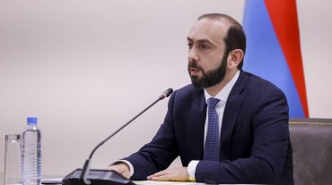 Արարատ Միրզոյանը ցավակցություն է հայտնել Իսպանիայի Վալենսիա քաղաքում հրդեհի հետևանքով զոհվածների ընտանիքներին