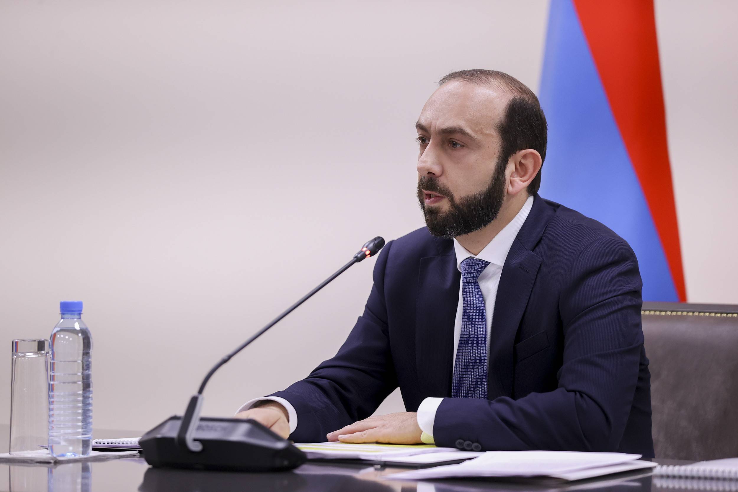 Արարատ Միրզոյանը շնորհավորել է Բելգիայի նորանշանակ ԱԳ նախարարին