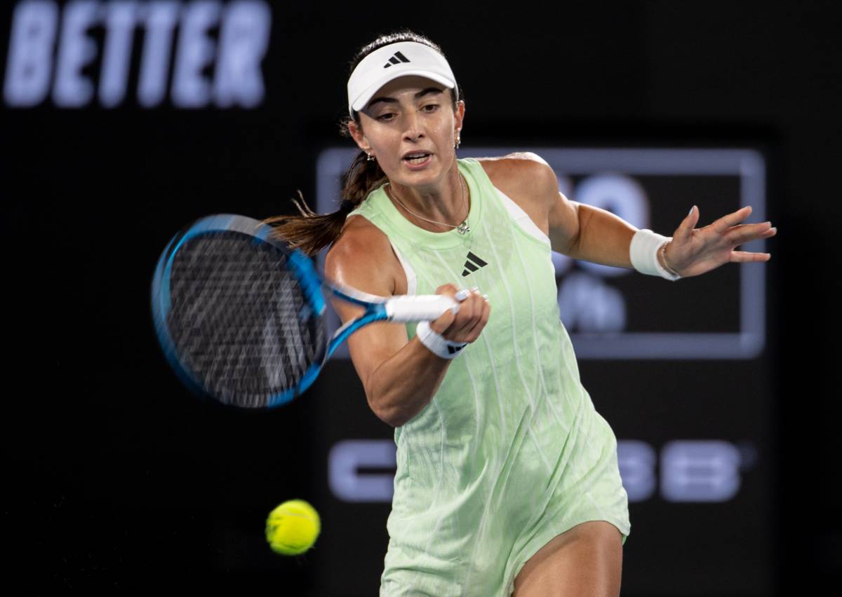 Էլինա Ավանեսյանը դուրս մնաց պայքարից․ Australian Open