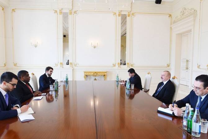 Ալիևը սպառնացել է վերանայել Եվրոպայի խորհրդում և ՄԻԵԴ-ում Ադրբեջանի մասնակցության հարցը