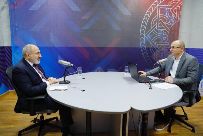 Անկախության հռչակագրի հետ մեր հարաբերություններն իրոք պետք է կարգավորենք. ՀՀ վարչապետ