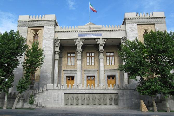 Իրանը դատապարտել է ԱՄՆ-ի բանակի հարվածները Իրաքի և Սիրիայի տարածքներում