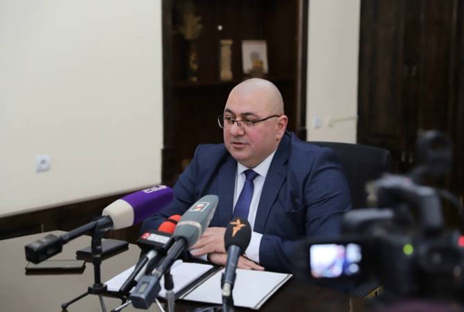 Արթիկում կառուցվելու է բժշկական կենտրոնի ժամանակակից չափանիշներին համապատասխանող նոր շենք
