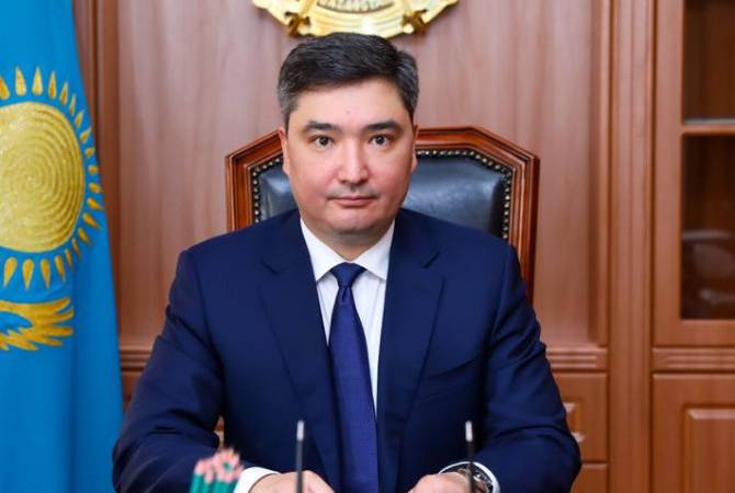 Ղազախստանը նոր վարչապետ ունի