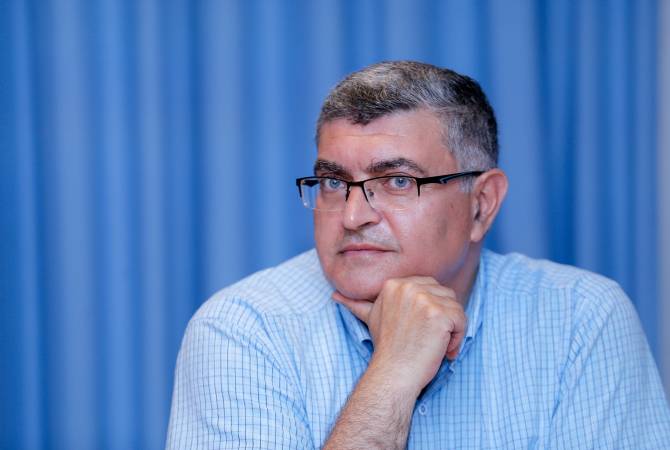 Մահացել է ԱԺ նախկին պատգամավոր Հրանտ Այվազյանը