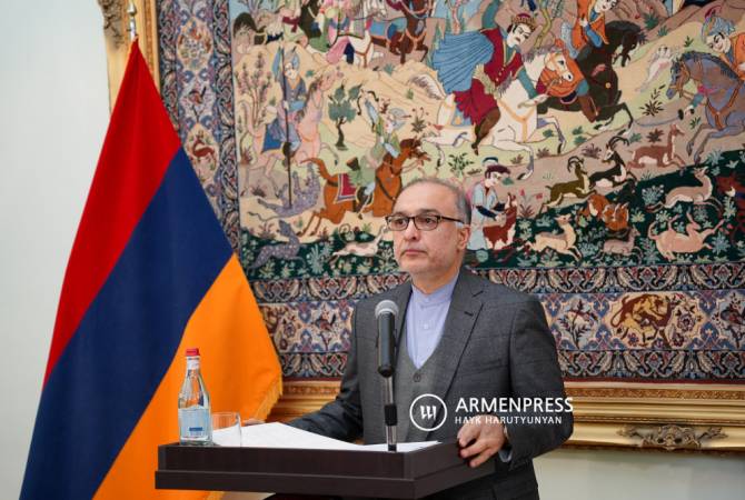 Ցանկացած օգնություն, որն անհրաժեշտ կլինի Հայաստանին՝ հետագա զարգացման համար, պատրաստ ենք տրամադրել․ ՀՀ-ում ԻԻՀ դեսպան