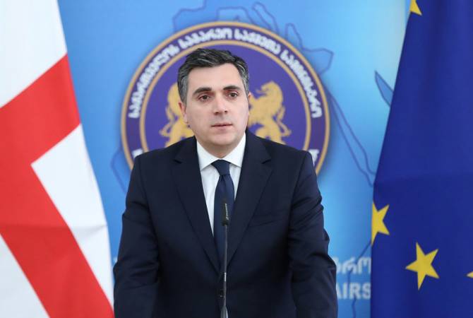 Վրաստանը պատրաստ է Հայաստանի և Ադրբեջանի համար բանակցությունների հարթակ լինել․ Դարչիաշվիլի