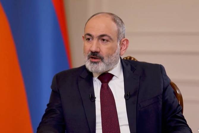 Փաշինյանը ներկայացրել է Հռոմի ստատուտին Հայաստանի միանալու պատճառները