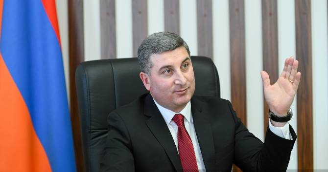 Սանոսյանը չի բացառում, որ Հայաստանն ու Իրանն առաջիկայում կմեծացնեն միմյանց մատակարարվող էլեկտրաէներգիայի ու գազի ծավալները