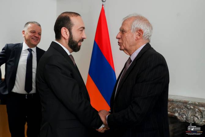 Բրյուսելում մեկնարկել է ՀՀ-ԵՄ գործընկերության խորհրդի 5-րդ նիստը