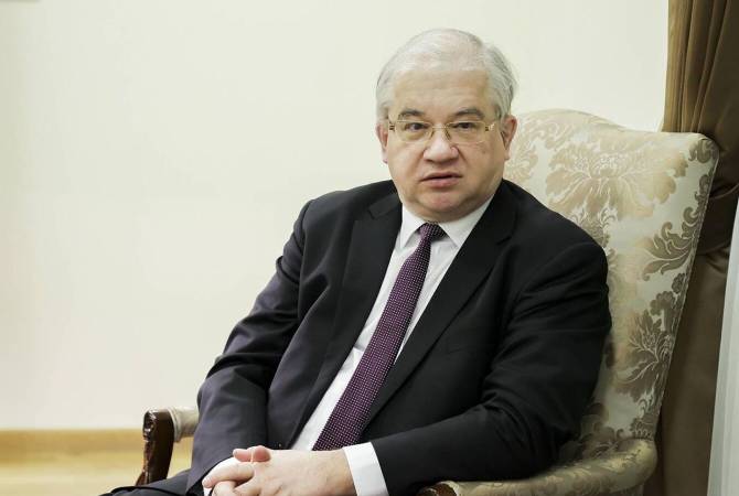 Հայ-ադրբեջանական հարաբերությունների կարգավորման նպատակով նախատեսվում է Իգոր Խովաևի այցը Երևան. Զախարովա