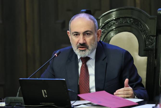 Փաշինյանը կասկածներ ունի, որ Ադրբեջանը կարող է լոկալ ռազմական գործողություններ սկսել՝ դրանք Հայաստանի դեմ լայնածավալ պատերազմի վերածելու հեռանկարով