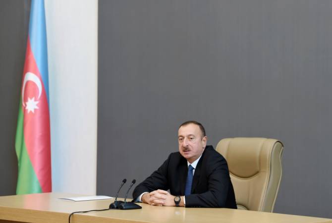 Ալիևը հաստատել է Ադրբեջանի կառավարության կազմը