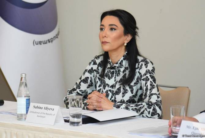 Գարդման-Շիրվան-Նախիջևան միության անդրադարձը Ադրբեջանի մարդու իրավունքների պաշտպանի կողմից Հայաստանին ուղղված մեղադրանքներին