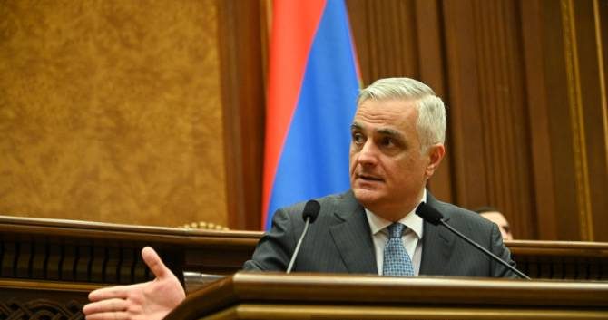 Փոխվարչապետը մանրամասներ է ներկայացրել Հայաստան-Ադրբեջան սահմանազատման հարցերով հանձնաժողովների աշխատանքներից