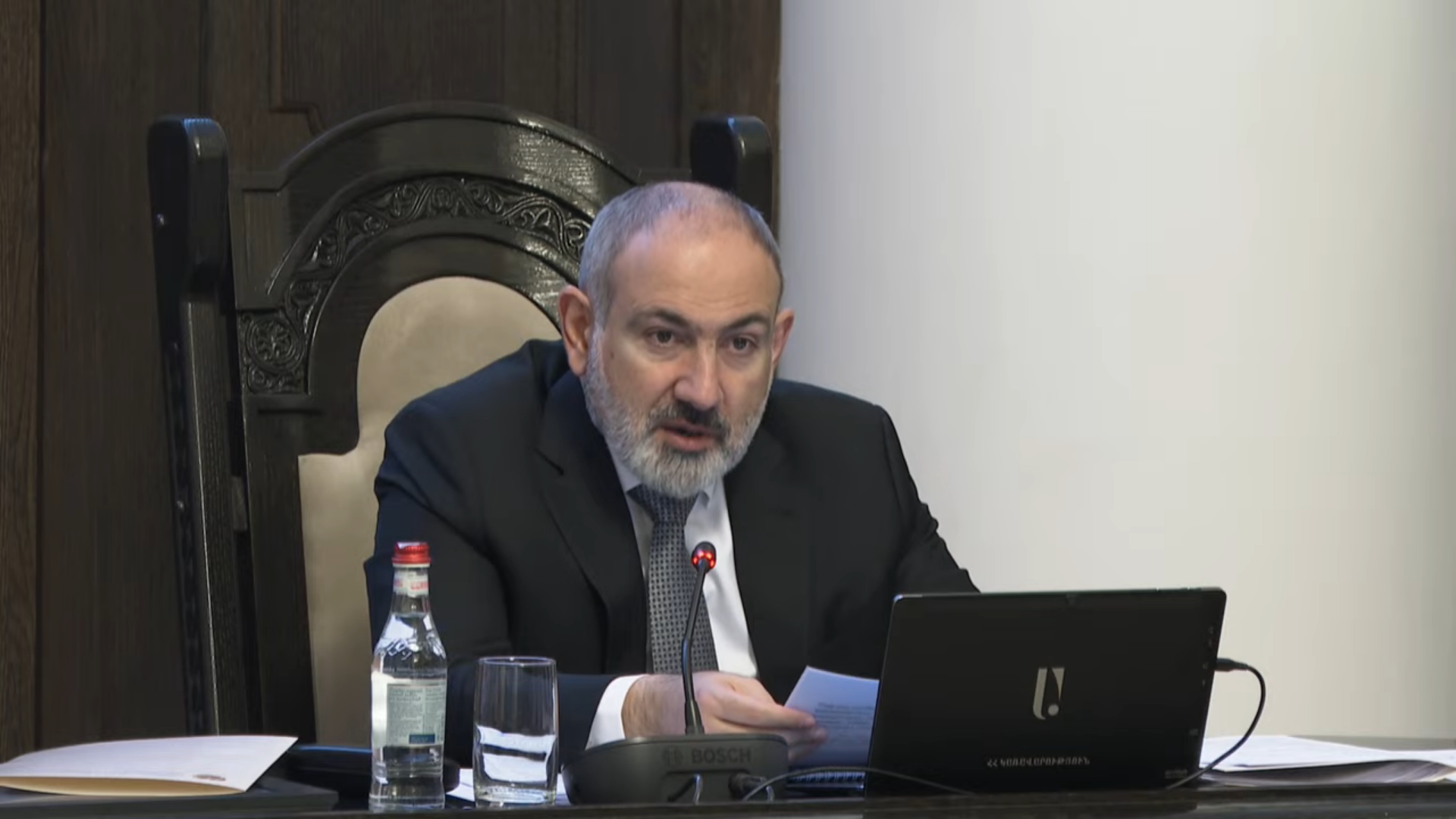 Ադրբեջանը ՀՀ-ի նկատմամբ վարում է հարկադրանքի քաղաքականություն. Փաշինյան