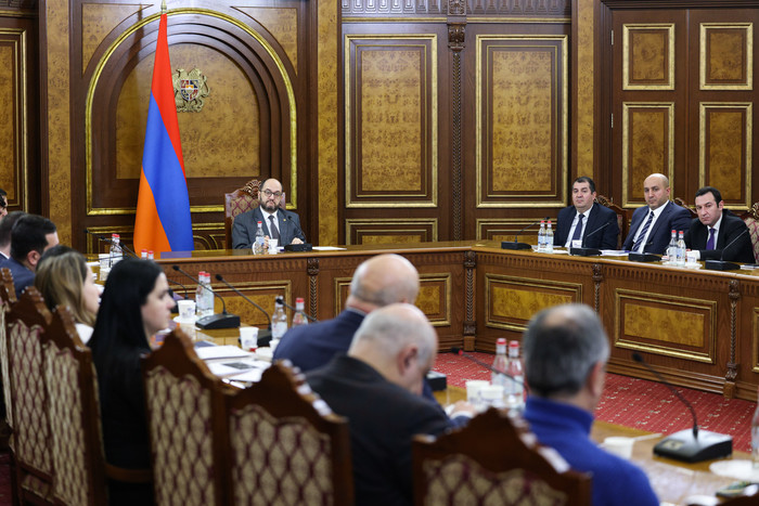 Արայիկ Հարությունյանի գլխավորությամբ քննարկվել են տեղեկատվության ազատության ոլորտում առկա խնդիրներն ու դրանց լուծման քայլերը