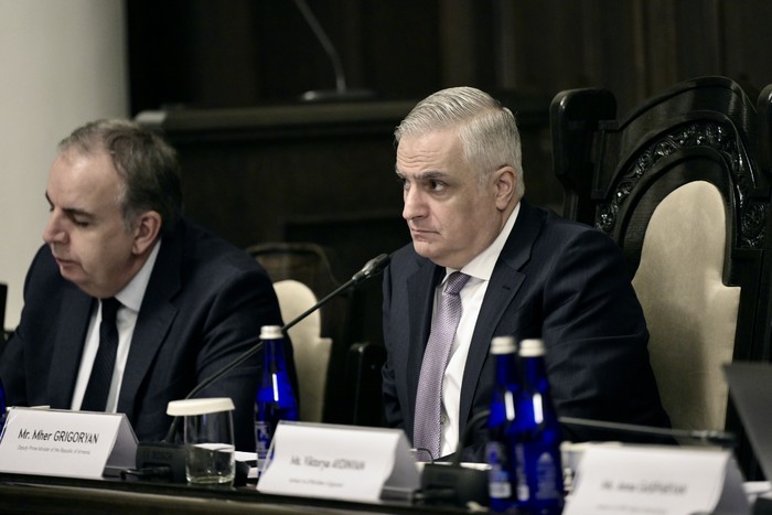 ԵՄ-Հայաստան ներդրումների համակարգման պլատֆորմի երկրորդ հանդիպման ժամանակ քննարկվել են հիմնական ենթակառուցվածքային ծրագրերը և ներդրումային համագործակցությունը