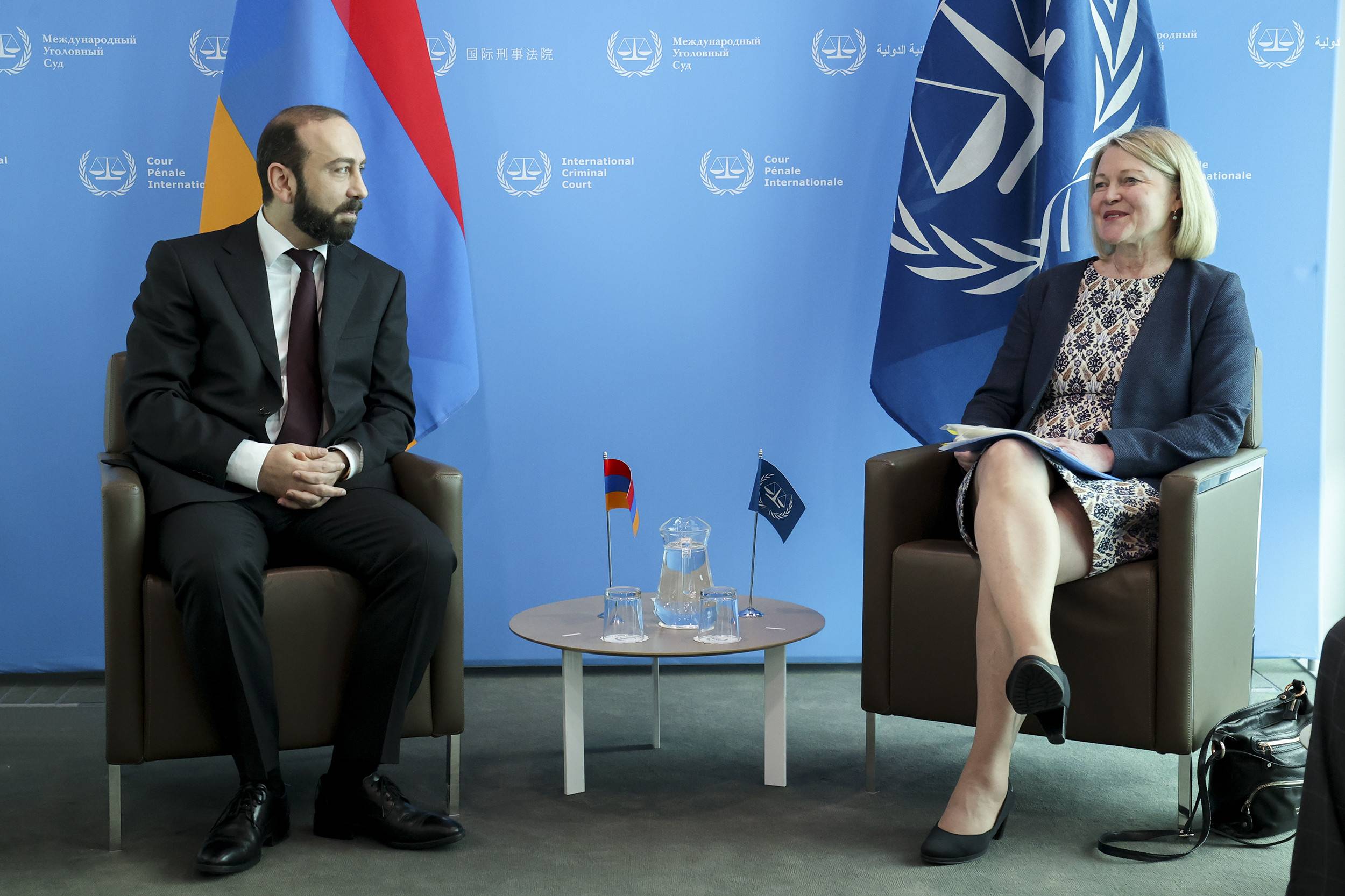 Արարատ Միրզոյանը Պայվի Կաուկորանտայի հետ զրուցել է ՄՔԴ-ին անդամակցության հարցում ՀՀ առաջնահերթությունների ու ակնկալիքների մասին