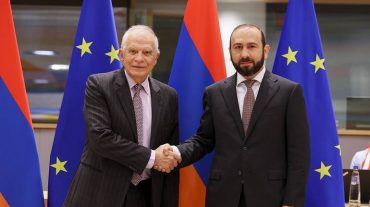 ԵՄ-ն վերահաստատել է իր հանձնառությունը՝ աջակցելու Հայաստանի և Ադրբեջանի միջև հարաբերությունների կարգավորմանը