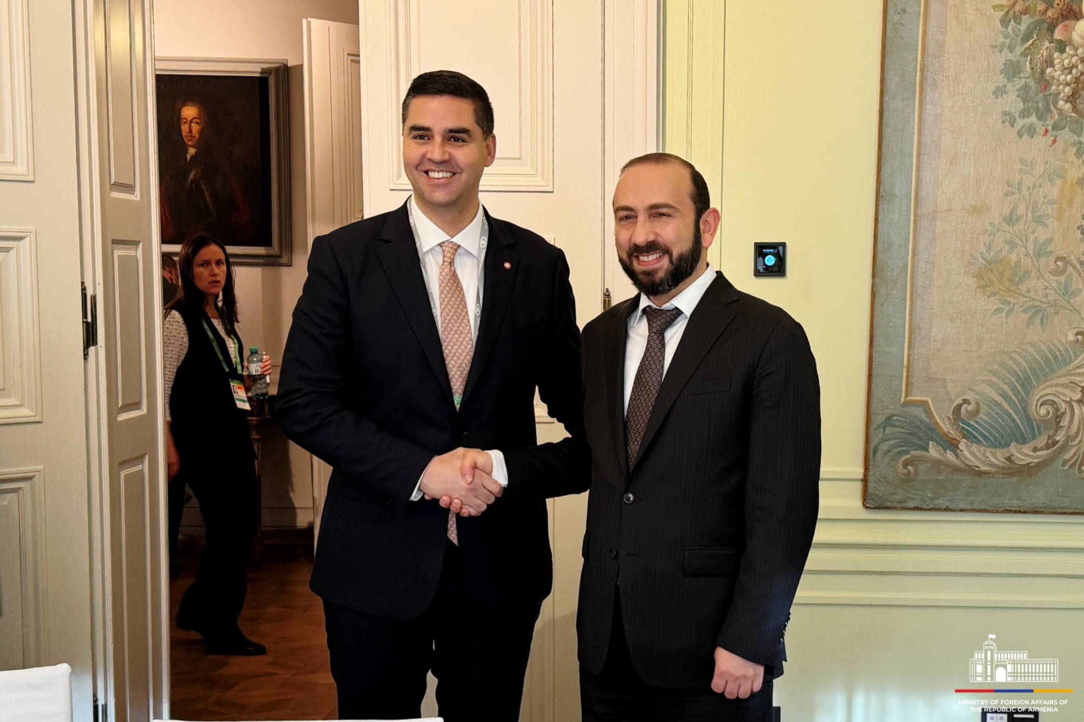 Հայաստանի և Մալթայի ԱԳ նախարարները մտքեր են փոխանակել Հարավային Կովկասում անվտանգային իրավիճակի շուրջ
