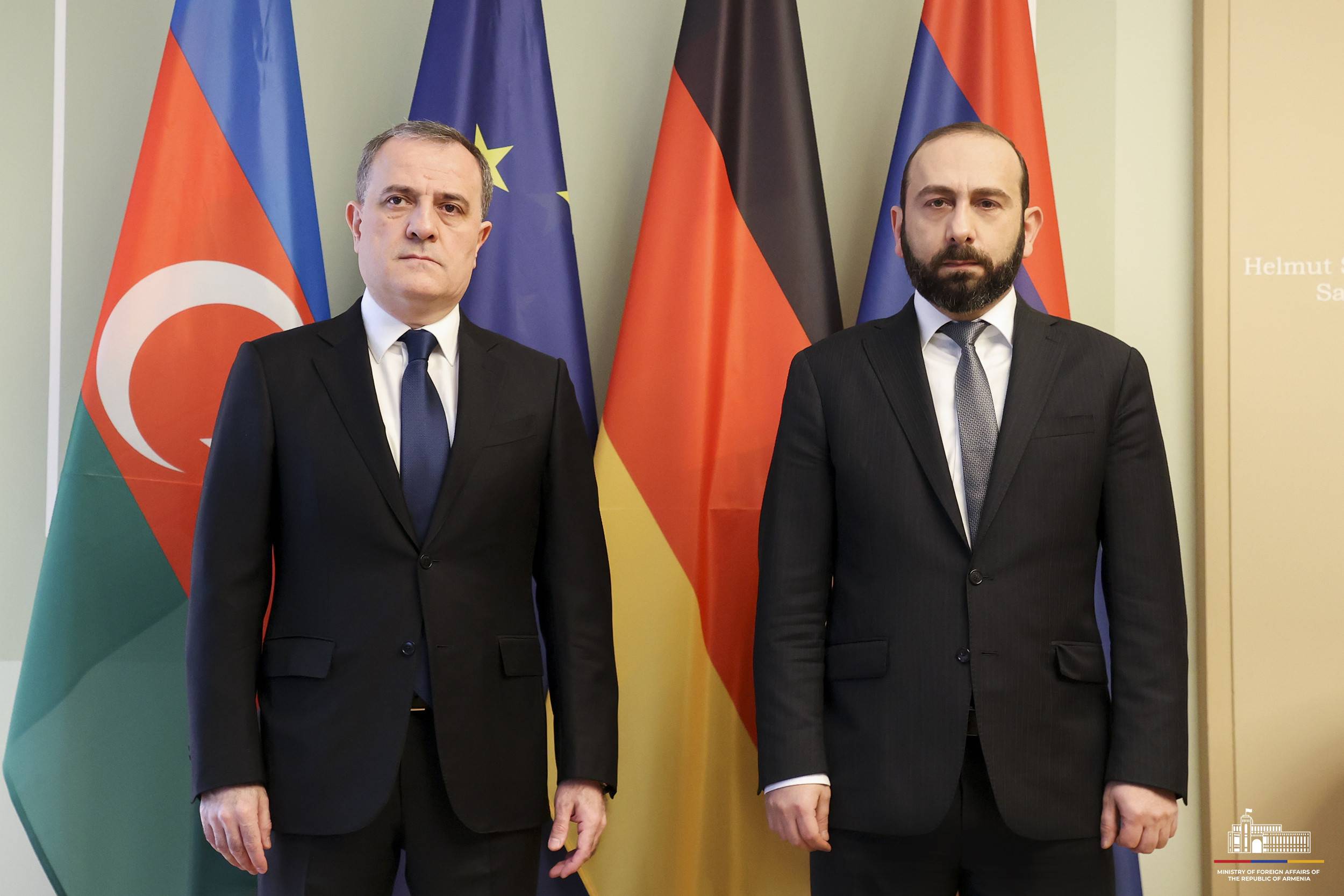 ՀՀ ԱԳՆ-ն՝ Միրզոյան-Բայրամով բանակցությունների մասին