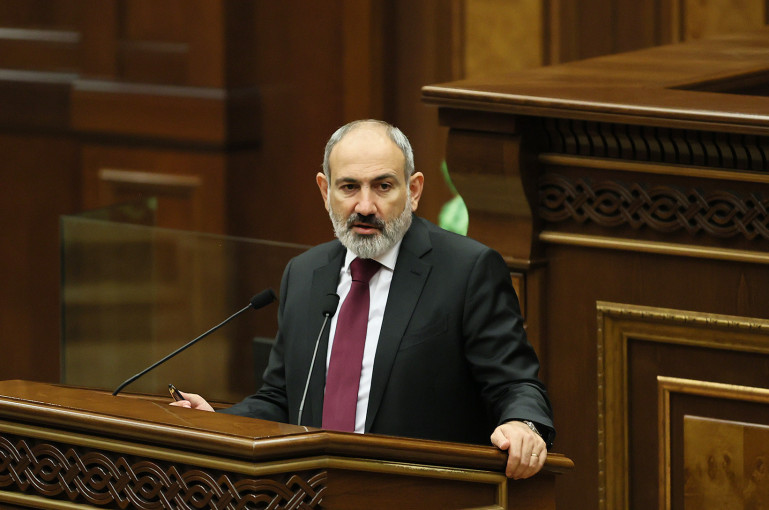 Փաշինյանը հայտնել է, թե ինչու է Հայաստանը համաձայնել ՀՀ և Ադրբեջանի ԱԳ նախարարների հանդիպումն անցկացնել Բեռլինում
