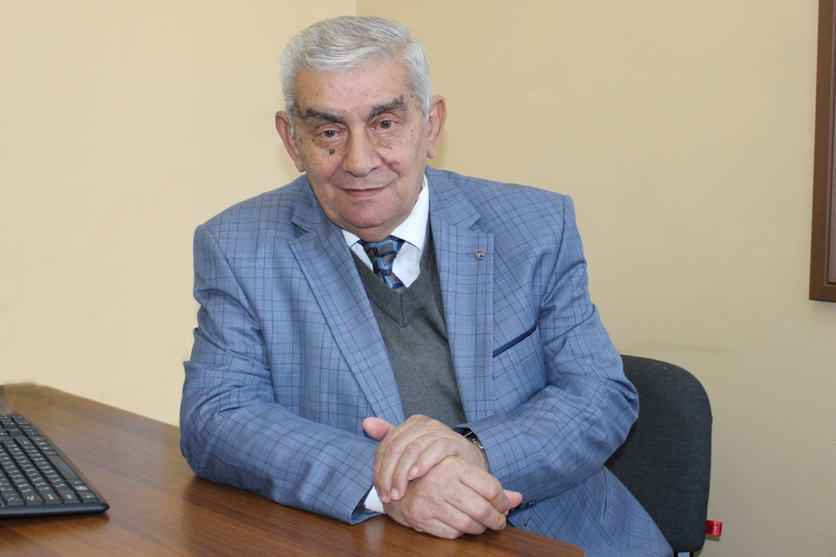 Մահացել է Լավրենտի Միրզոյանը