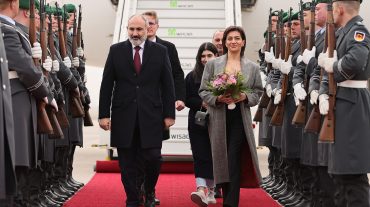 Նիկոլ Փաշինյանը մեկնել է Մյուխեն