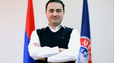 Էդգար Մանուկյանը՝ «Սերվեթ»-«Լուդոգորեց» հանդիպման ՈՒԵՖԱ-ի պատվիրակ