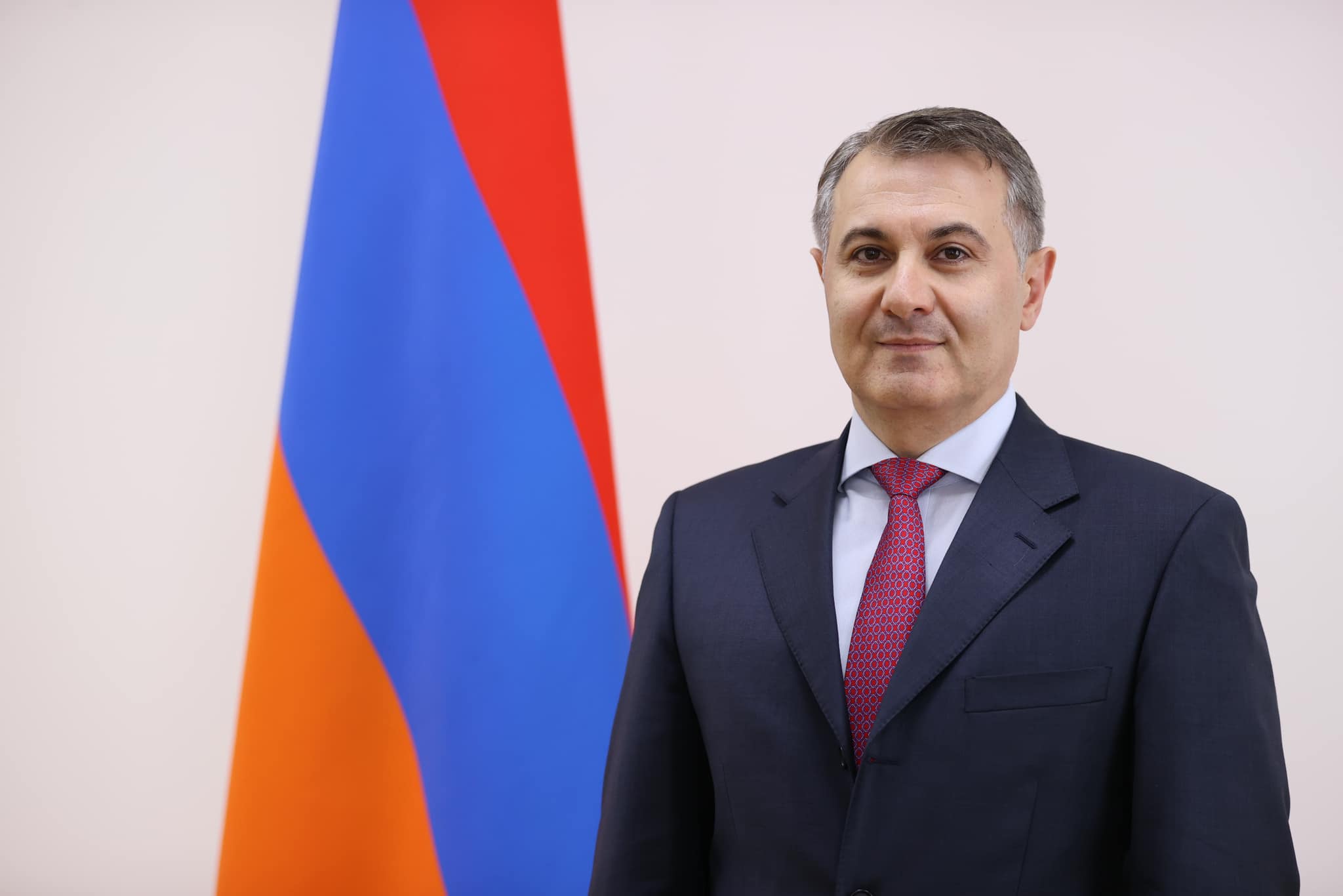 Արա Մարգարյանը նշանակվել է Էստոնիայում Հայաստանի արտակարգ և լիազոր դեսպան